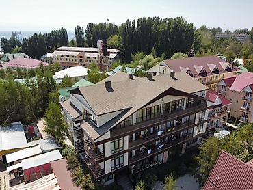 В продаже готовый бизнес Отель на берегу озера Иссык Куль с. Бостери