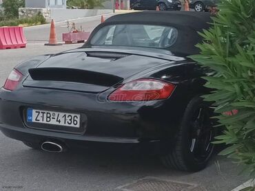 Porsche: Porsche Boxster: 2.7 l. | 2006 έ. | 68500 km. Καμπριολέ