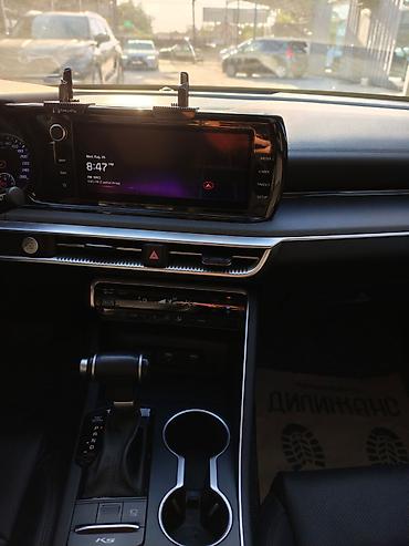 Kia: Kia K5: 2021 г., 2 л, Автомат, Газ, Седан — 7