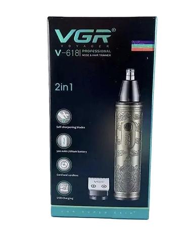 №: 13306 Məhsulun adı: Universal trimmer VGR V-618 Gold Brend: VGR