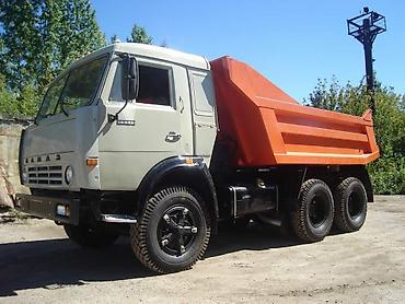 Грунт: Грунт, На засыпку, Камаз — 2