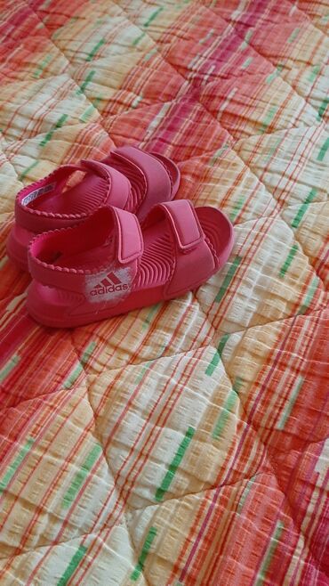 Dečija obuća: Adidas, Sandale, Veličina: 26, bоја - Roze