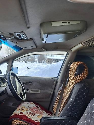 Honda: Honda Odyssey: 1997 г., 2.2 л, Автомат, Бензин, Минивэн — 11