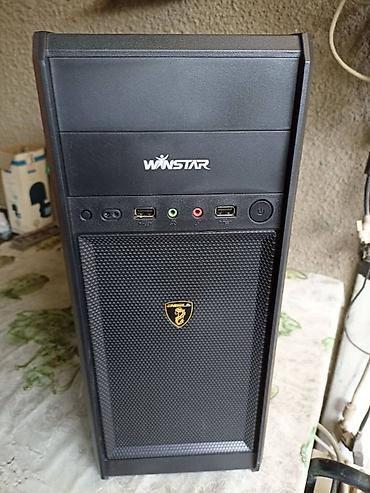 Корпусы ПК: Корпус ПК, Новый, Winstar, цвет - Черный — 16