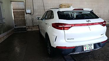 Weltmeister: Weltmeister EX5, 2020 г., 125600 км, Передний, В наличии — 5