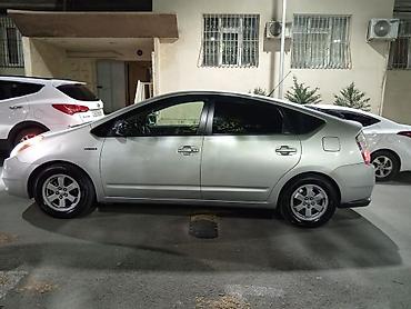 disk prius: Toyota Prius: 1.5 l | 2007 il Hetçbek — 6