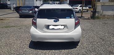 авто под выкуп бишкек: Toyota Aqua: 1.5 л | 2018 г. Хэтчбэк — 5