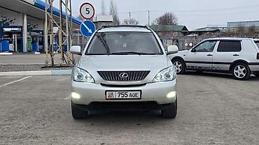 Lexus: Lexus RX: 2004 г., 3 л, Автомат, Кроссовер — 1
