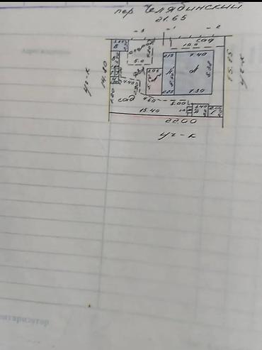 Продажа коттеджей и домов: Продается дом район молодая гвардия Васильева. В доме имеется 4 жилые — 7