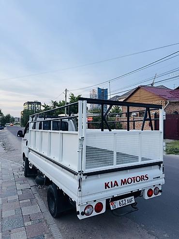 byd e1: Легкий грузовик, Kia, Стандарт, 3 т, Б/у — 6