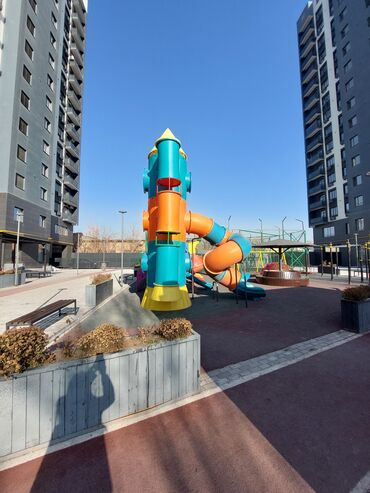 Продажа квартир: 2 комнаты, 56 м², Элитка, 16 этаж, Евроремонт — 4