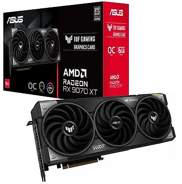 9070: Видеокарта для ПК, Б/у, Asus, Radeon RX, 16 ГБ — 1