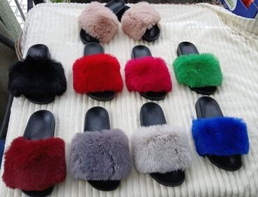 sandale ženske: Indoor slippers, 40