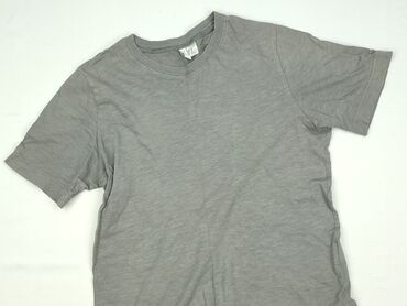 koszulka fc barcelona damska: Women`s T-shirt, H&M, size XS (EU 34)