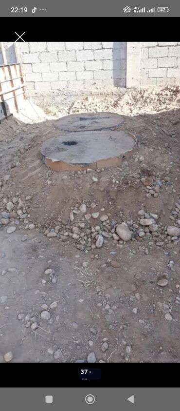 Канализационные работы: Канализационные работы | Копание септика 3-5 лет опыта — 29