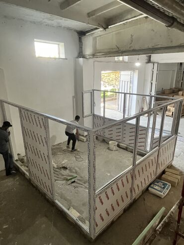 Plastik pəncərələr: Yeni İkiqat şüşə paketi Plastik pəncərə, Еni: 50 sm, Uzunluğu: 100 sm, Pulsuz quraşdırma — 17