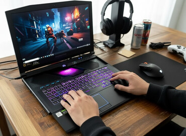Acer: İşlənmiş Acer Predator, 17.3 ", Intel Core i7, 2 TB, Ünvandan götürmə — 1