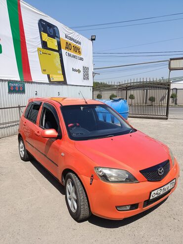 кузов мазда демио: Mazda Demio: 2004 г., 1.5 л, Автоматтык, Бензин, Хетчбек