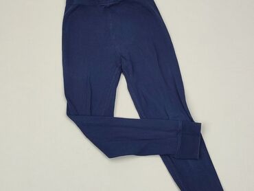 spodnie paperbag dla dziewczynki: Легінси дитячі, H&M, 8 р., 122/128, стан - Хороший