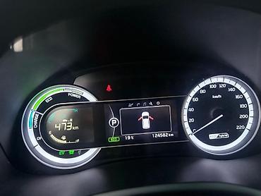 niro kia: Kia Niro: 2018 г., 1.6 л, Робот, Гибрид, Кроссовер — 4