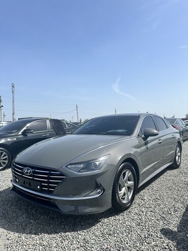 Продажа авто: Hyundai Sonata: 2019 г., 2 л, Автомат, Газ