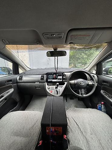 2057015: Toyota WISH: 2003 г., 1.8 л, Автомат, Бензин, Минивэн — 7