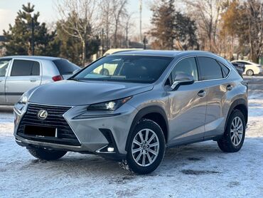 Lexus: Lexus NX: 2020 г., 2 л, Типтроник, Бензин, Кроссовер