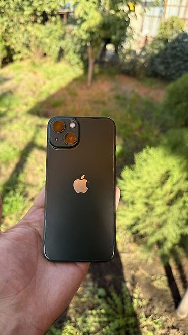 IPhone 13, Б/у, 128 ГБ, Alpine Green, 83 %
