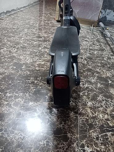 Elektrik nəqliyyatı: Segway Ninebot F3 elektrik skuter Texniki xüsusiyyətlər: - Mühərrik — 6
