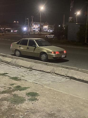 e star: Daewoo Nexia: 2008 г., 1.6 л, Механика, Седан — 7