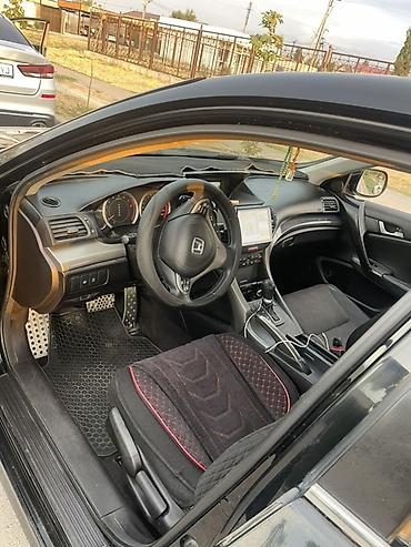 corolla 2018: Honda Accord: 2008 г., 2.4 л, Автомат, Седан — 4