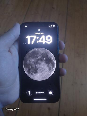 IPhone 11 Pro, Qara, Face ID