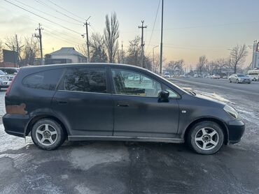 Honda: Honda Stream: 2003 г., 1.7 л, Автомат, Бензин, Минивэн