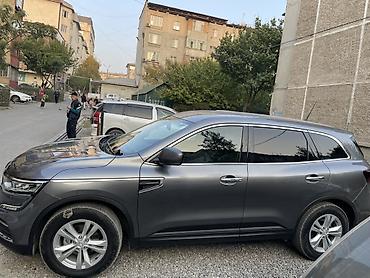 byd qin plus dm i: Renault Samsung QM6: 2021 г., 2 л, Автомат, Газ, Кроссовер — 3
