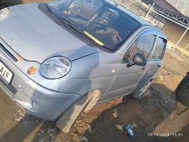 алмашам аудиге: Daewoo Matiz: 2013 г., 0.8 л, Механика, Бензин, Хетчбек