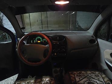 матиз туманик: Daewoo Matiz: 2007 г., 0.8 л, Механика, Бензин, Хэтчбэк — 4