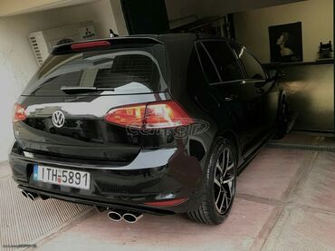 Volkswagen: Volkswagen Golf: 1.6 l. | 2016 έ. Χάτσμπακ — 4