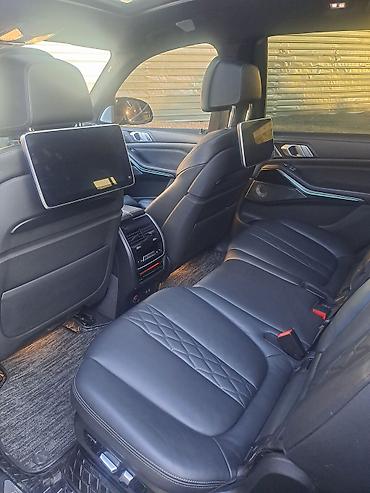 4 7: BMW X7: 2019 г., 4.4 л, Автомат, Кроссовер — 9