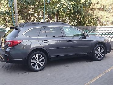 Subaru Outback: 2018 г., 2.5 л, Бензин, Универсал