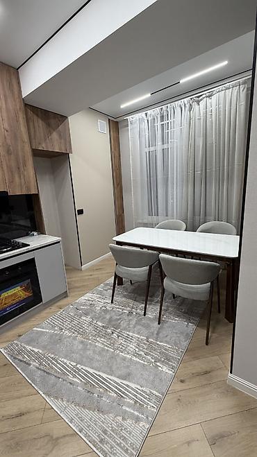 нурзаман квартиры: 2 комнаты, 66 м², Новая мечеть Элитка, 3 этаж, Дизайнерский ремонт — 8