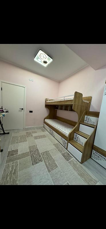 Долгосрочная аренда квартир: 3 комнаты, Агентство недвижимости, Без подселения, С мебелью полностью at lalafo.kg — 11 Долгосрочная аренда квартир: 3 комнаты, Агентство недвижимости, Без подселения, С мебелью полностью — 11