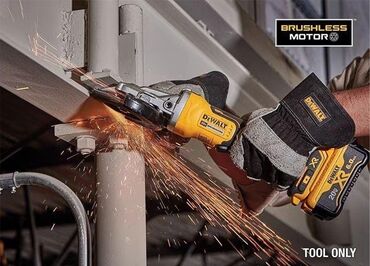 оборудование для мороженого: Аккумулятордук болгарка, Dewalt