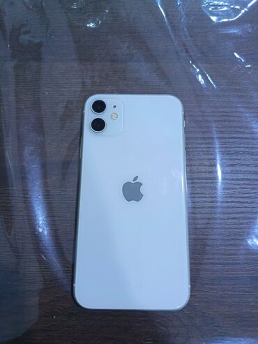 2 ci əl notebook: IPhone 11, 64 GB