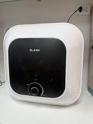 Накопительные водонагреватели: Водонагреватели накопительные AUCMA и BLESK От 10 литр и выше. 3 года — 3