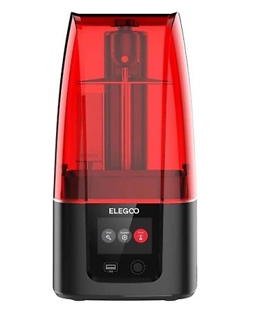 uv printer satilir: Başlıq: Elegoo Mars 4 Ultra 9K Reçineli MSLA 3D Printer Məhsul — 2