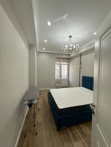 дешевые квартиры в оше: 2 комнаты, 52 м², Элитка, 12 этаж, Дизайнерский ремонт