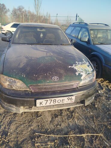 прицеп на легковую машину: Toyota Windom: 1994 г., 2.5 л, Автомат, Бензин, Седан