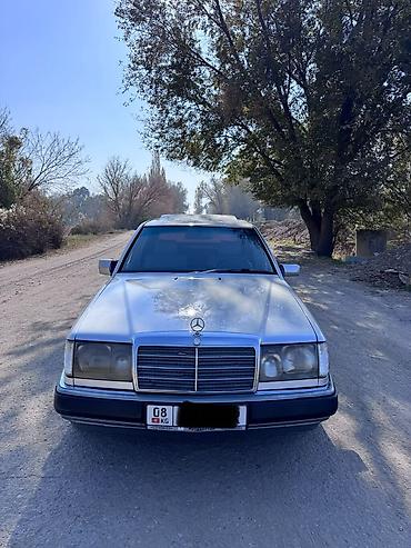 тюнинг w203: Mercedes-Benz E-Class: 1991 г. — 2