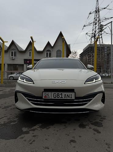 автомаш: Сдаю BYD, Посуточно, Без водителя, | Залог, Предоплата — 3