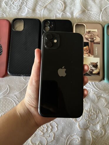 IPhone 11, Qara